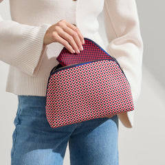 The Vanity Set - Confetti Micro Check