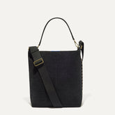 The ReVelvetâ„¢ Bucket Bag - ReVelvetâ„¢ Black