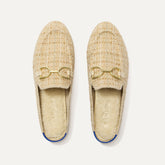 The Cozy Bit Loafer Mule