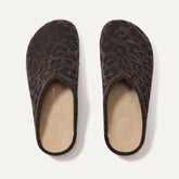 The ReVelvetâ„¢ Casual Clog - ReVelvetâ„¢ Cheetah