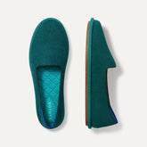 The ReVelvetâ„¢ Cruiser Loafer - ReVelvetâ„¢ Everglade