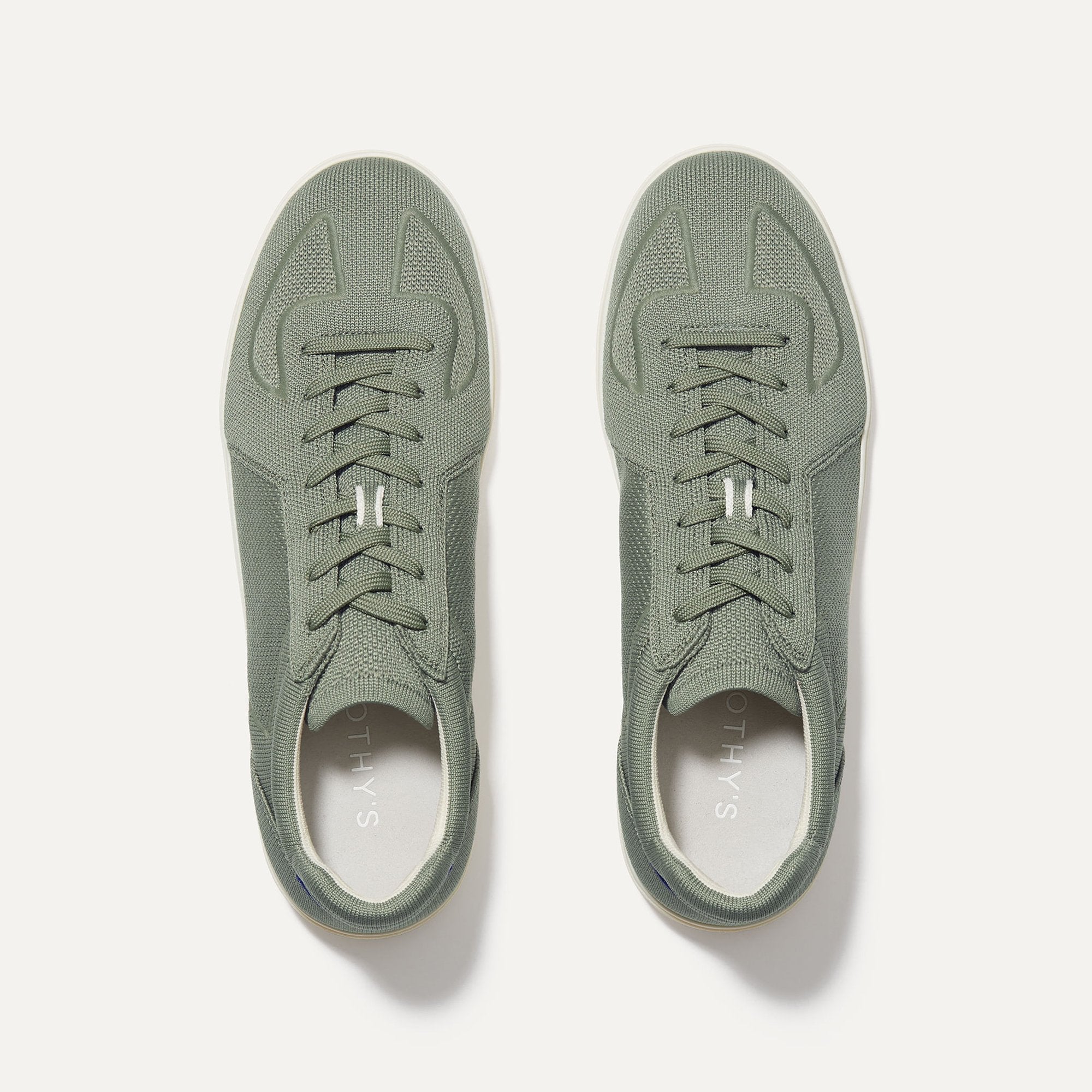 The RS01 Sneaker - Olive