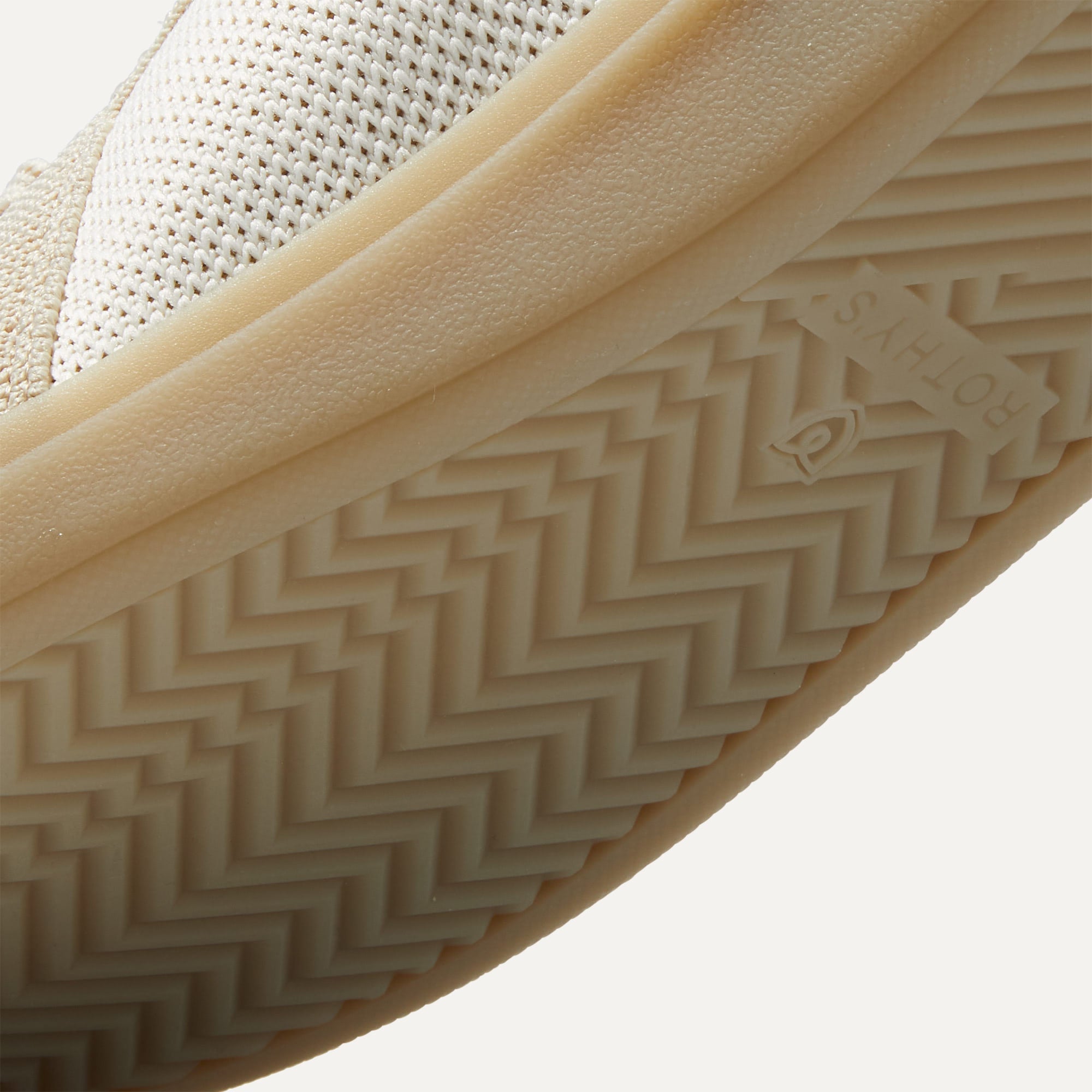 The RS01 Sneaker - Chalk