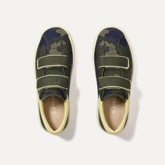 The Kids Strap Sneaker