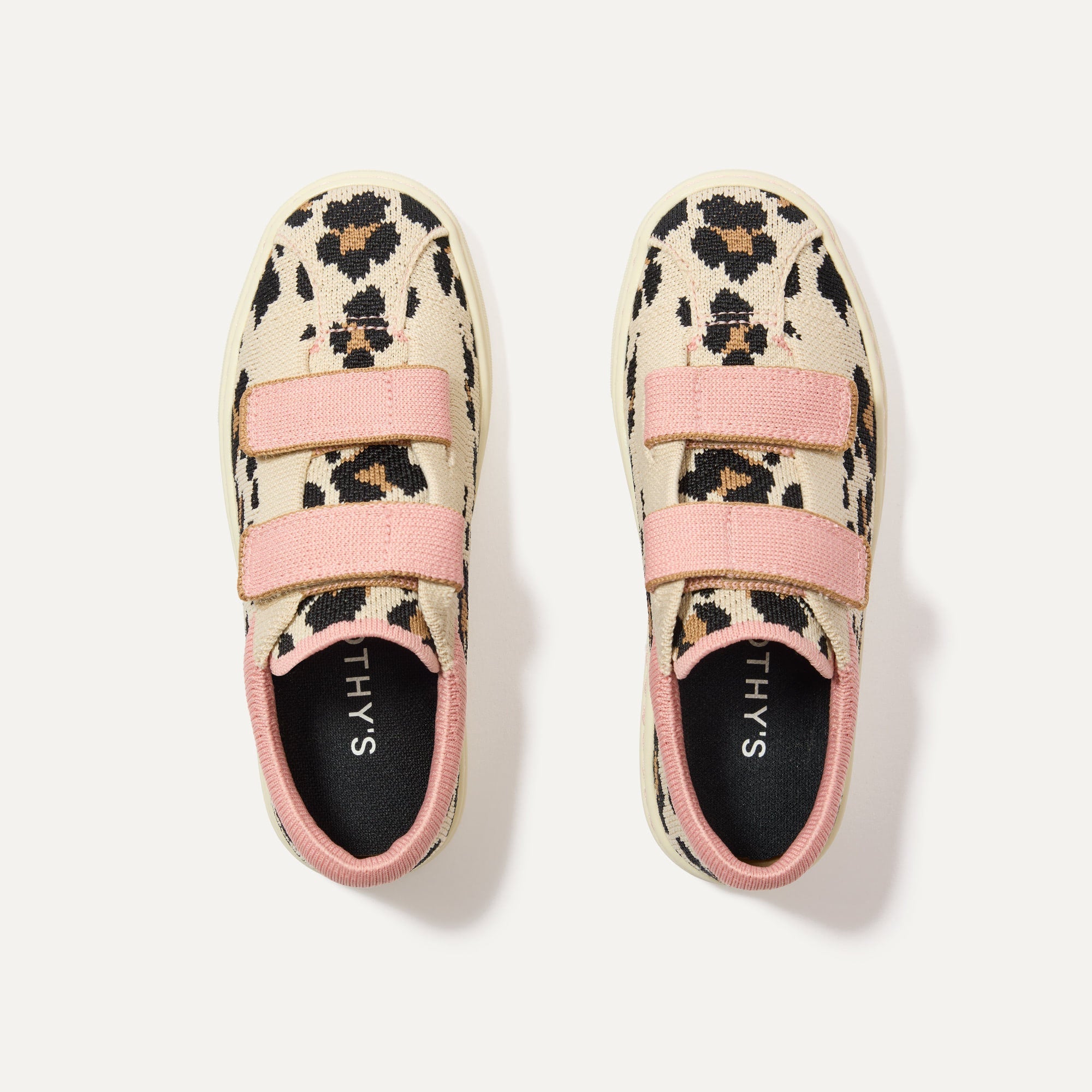 The Kids Strap Sneaker