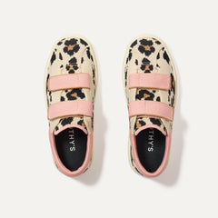 The Kids Strap Sneaker