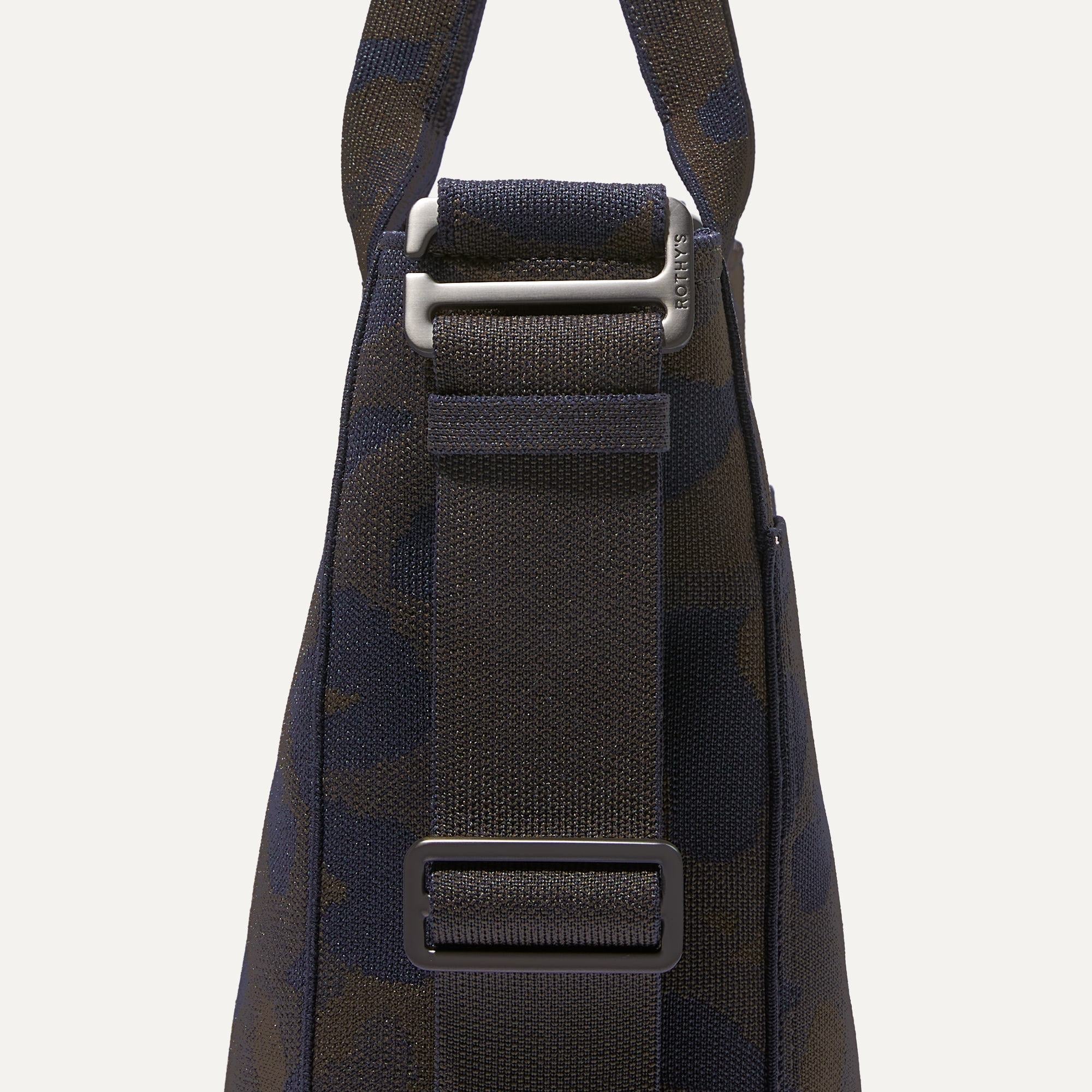 The Carryall - Woodland Camo