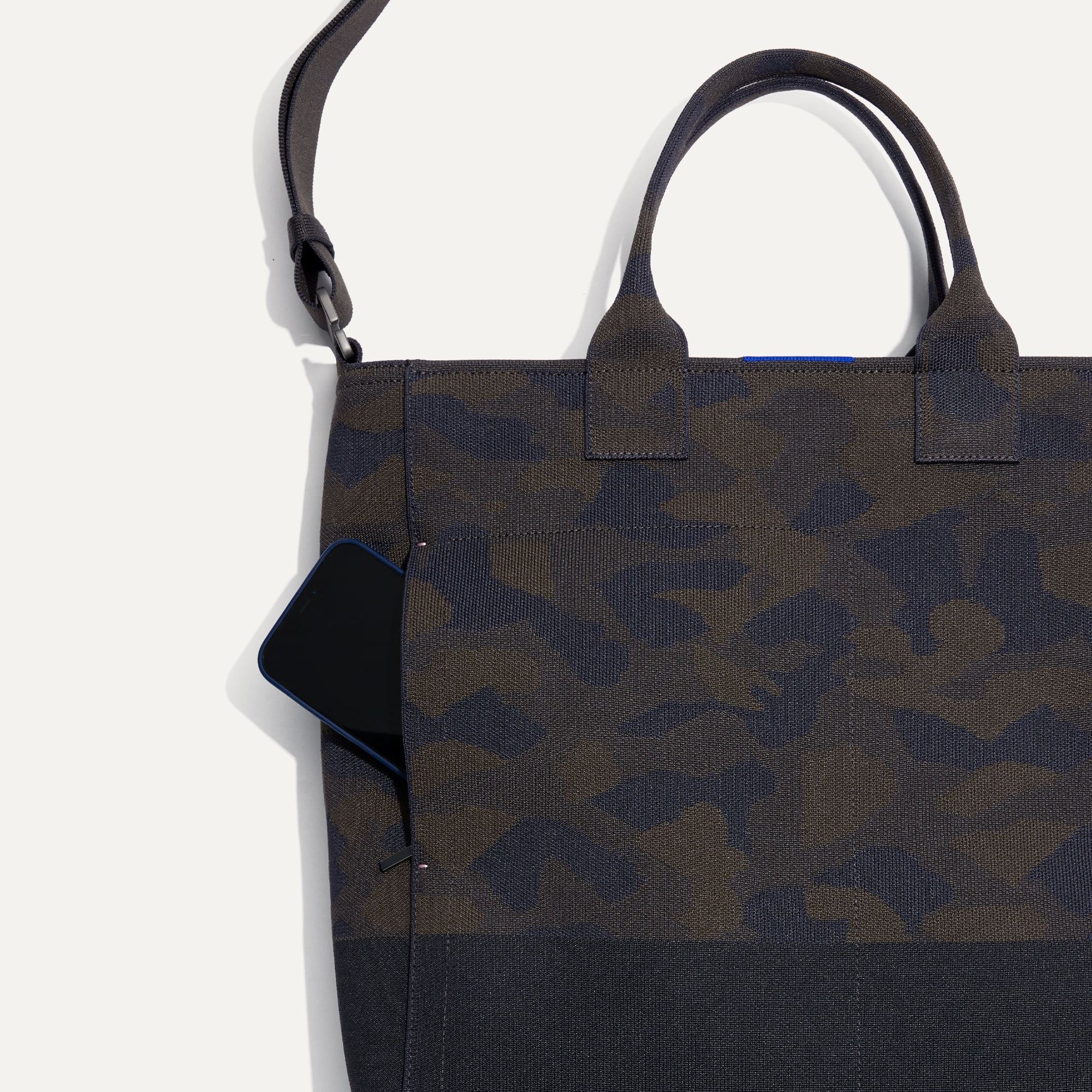 The Carryall - Woodland Camo