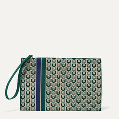 The Wristlet - Signature Green
