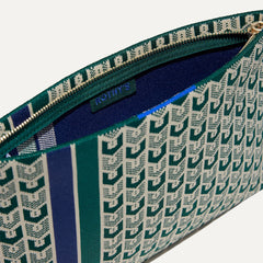 The Wristlet - Signature Green