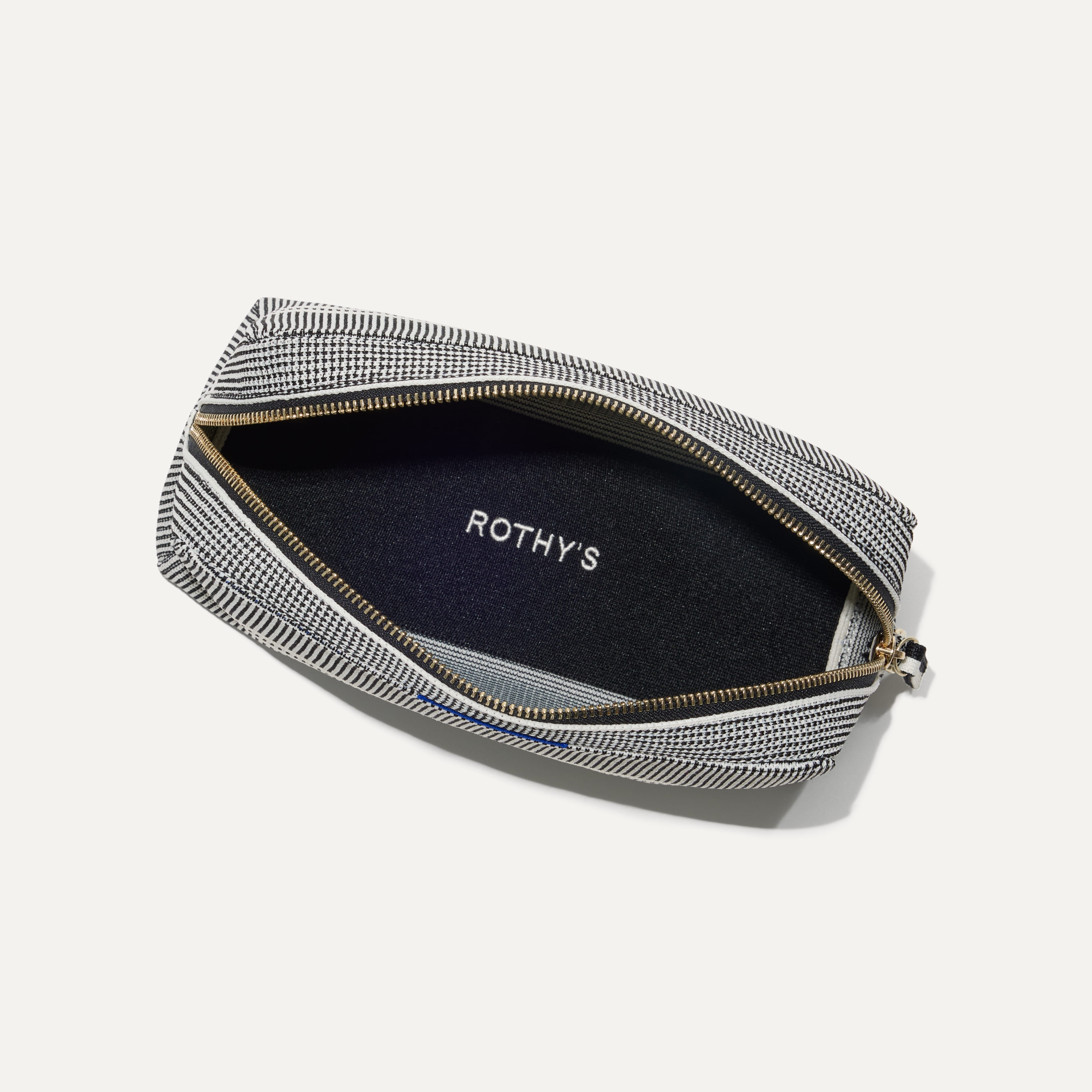 The Universal Pouch - Polar Stripe