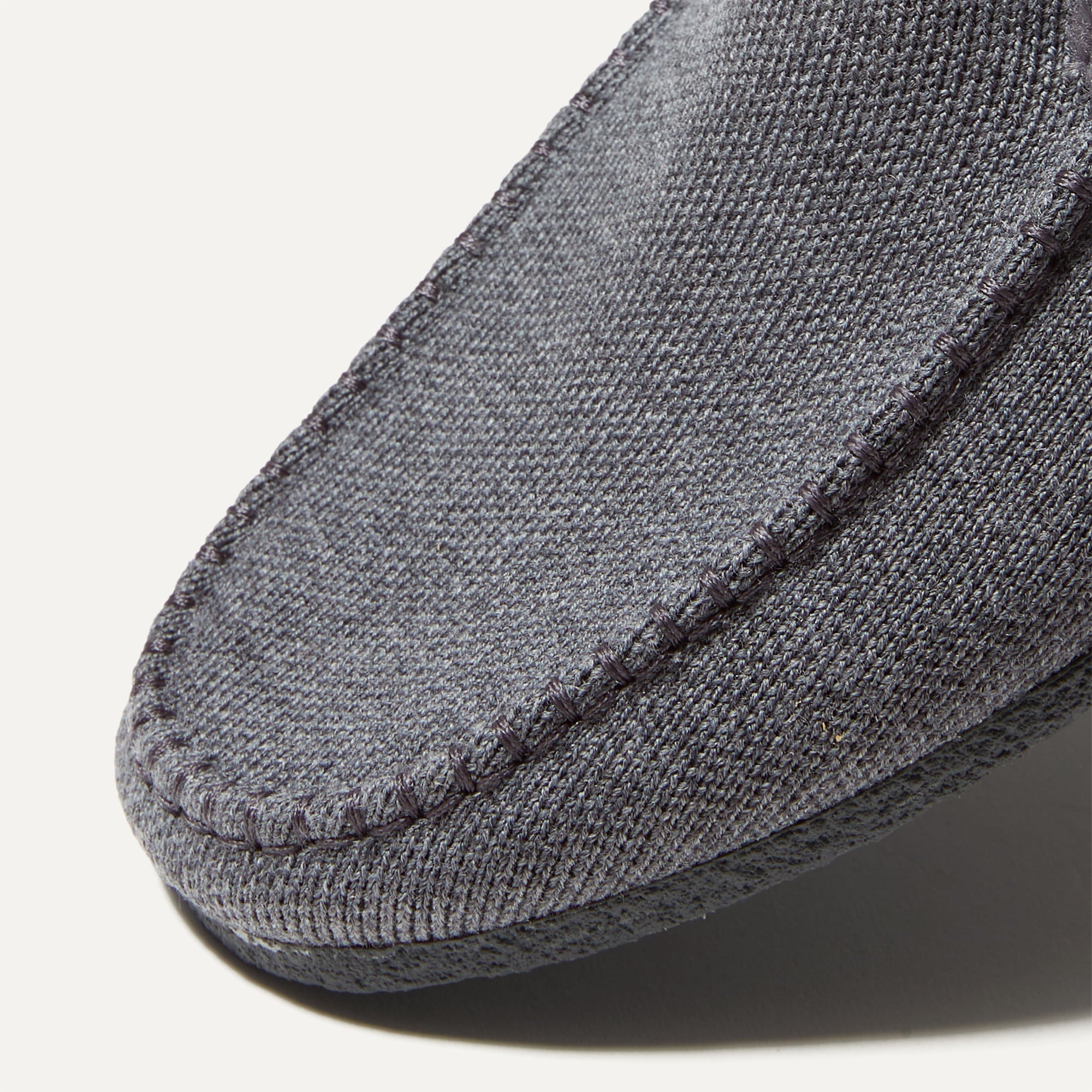 The Men's Slipper - Mountain Grey
