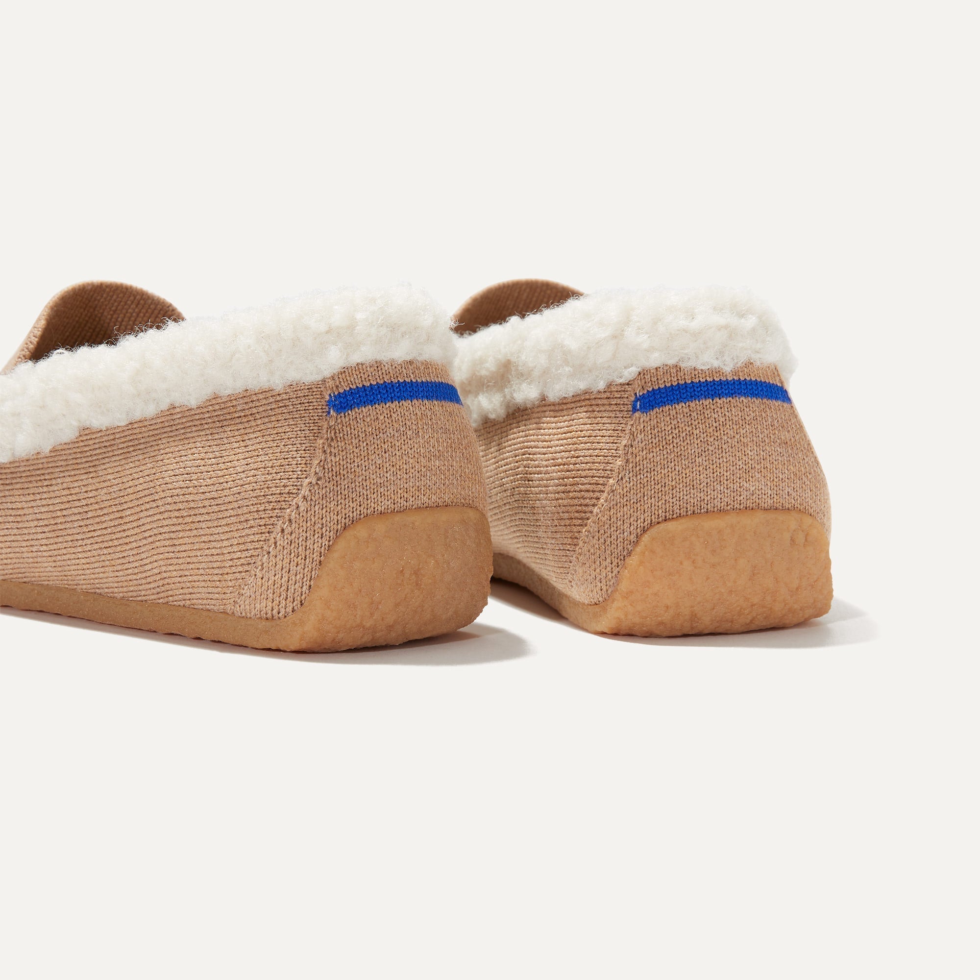 The Men's Slipper - Nutmeg
