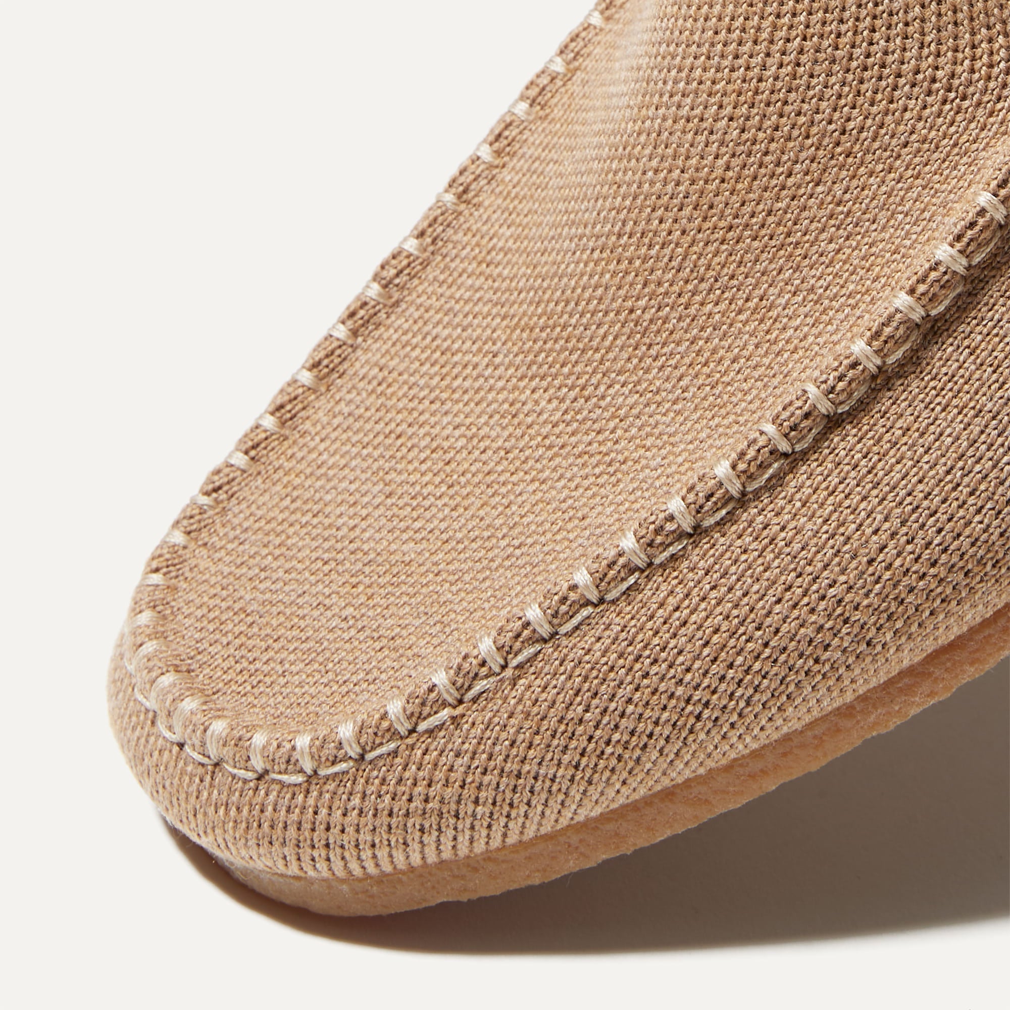 The Men's Slipper - Nutmeg