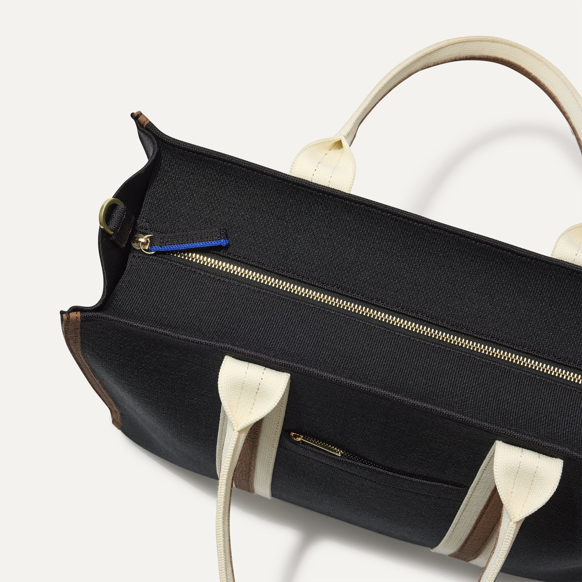 The Classic Tote - Black Coffee