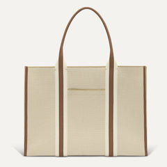 The Classic Tote - Buttercream