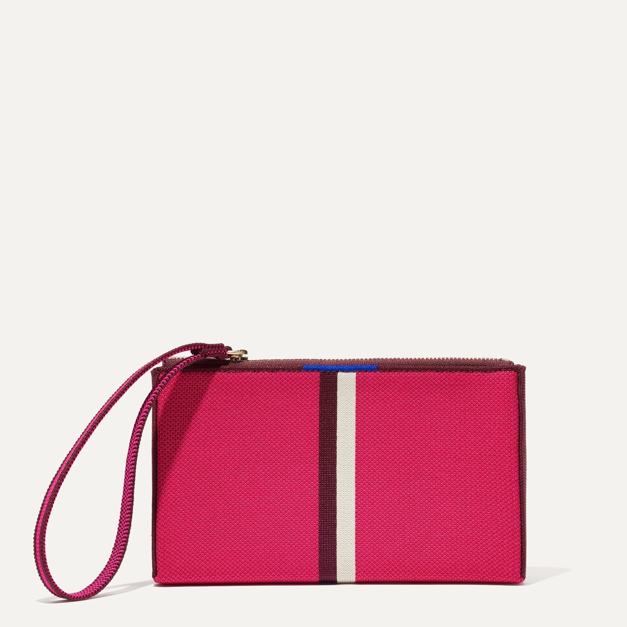 The Wallet Wristlet - Perfect Pink