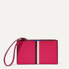 The Wallet Wristlet - Perfect Pink