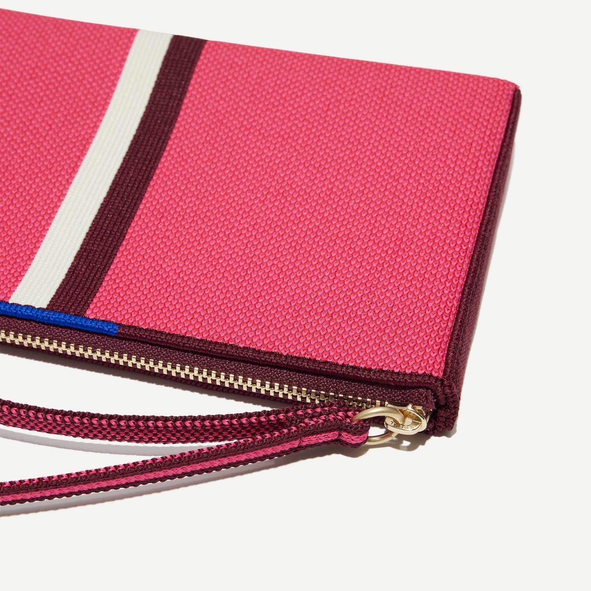 The Wallet Wristlet - Perfect Pink