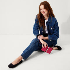 The Wallet Wristlet - Perfect Pink