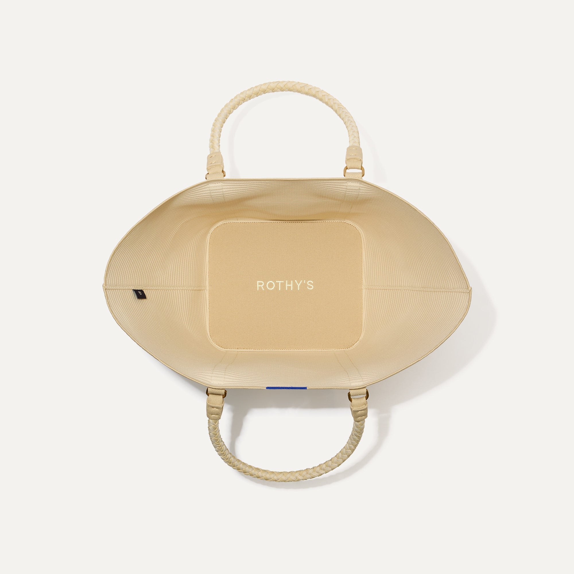 The Summer Tote - Meringue
