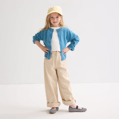 The Kids Mary Jane - Sailor Stripe