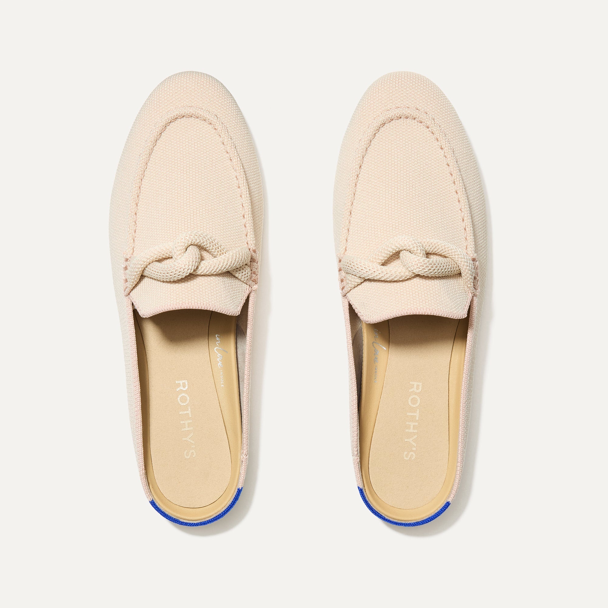 The Loafer Mule
