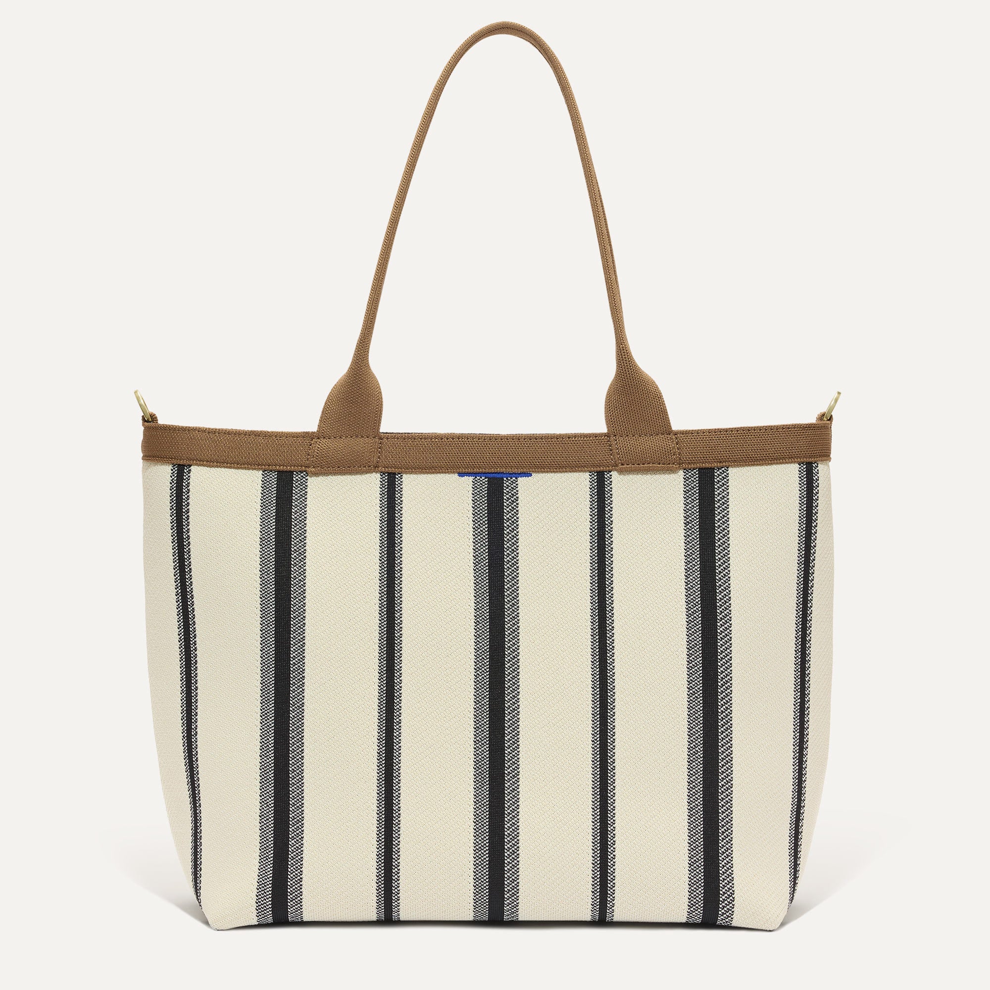 The Lightweight Zip Tote - Coastline