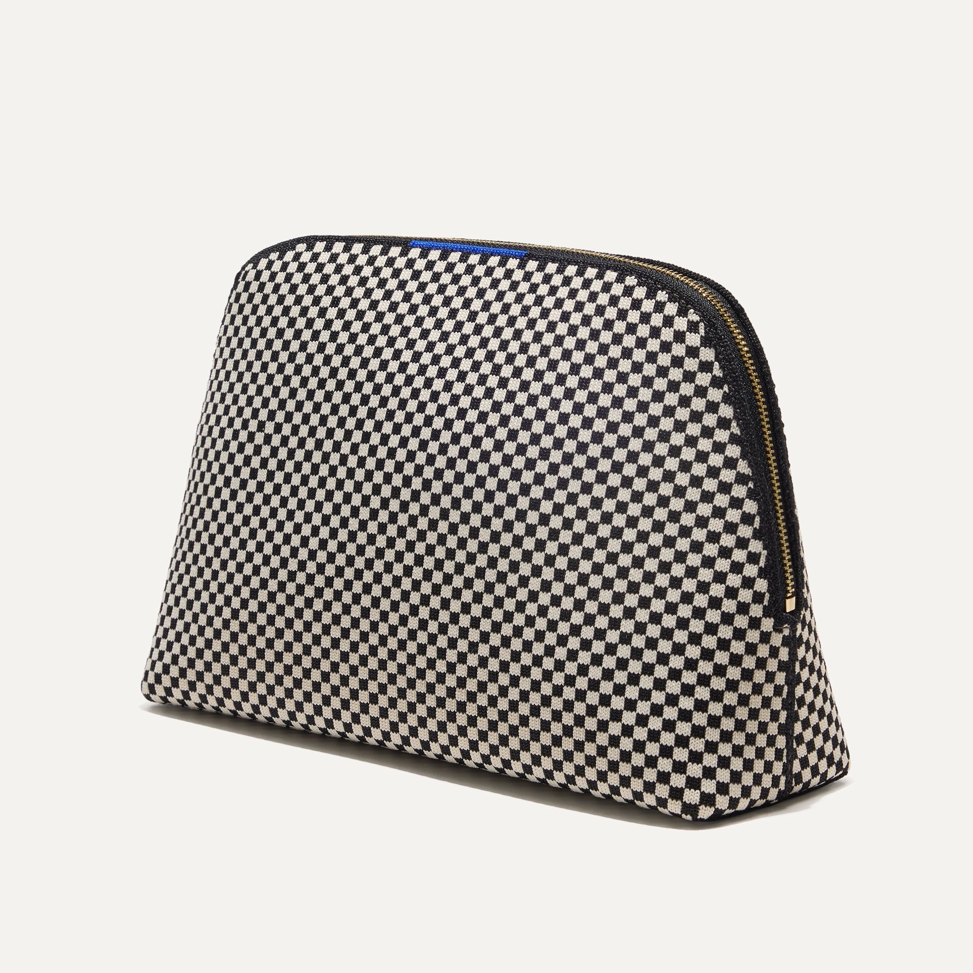 The Vanity Set - Black and White Micro Check