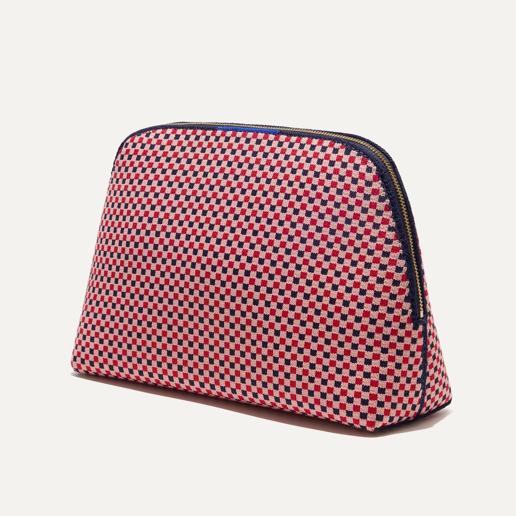 The Vanity Set - Confetti Micro Check