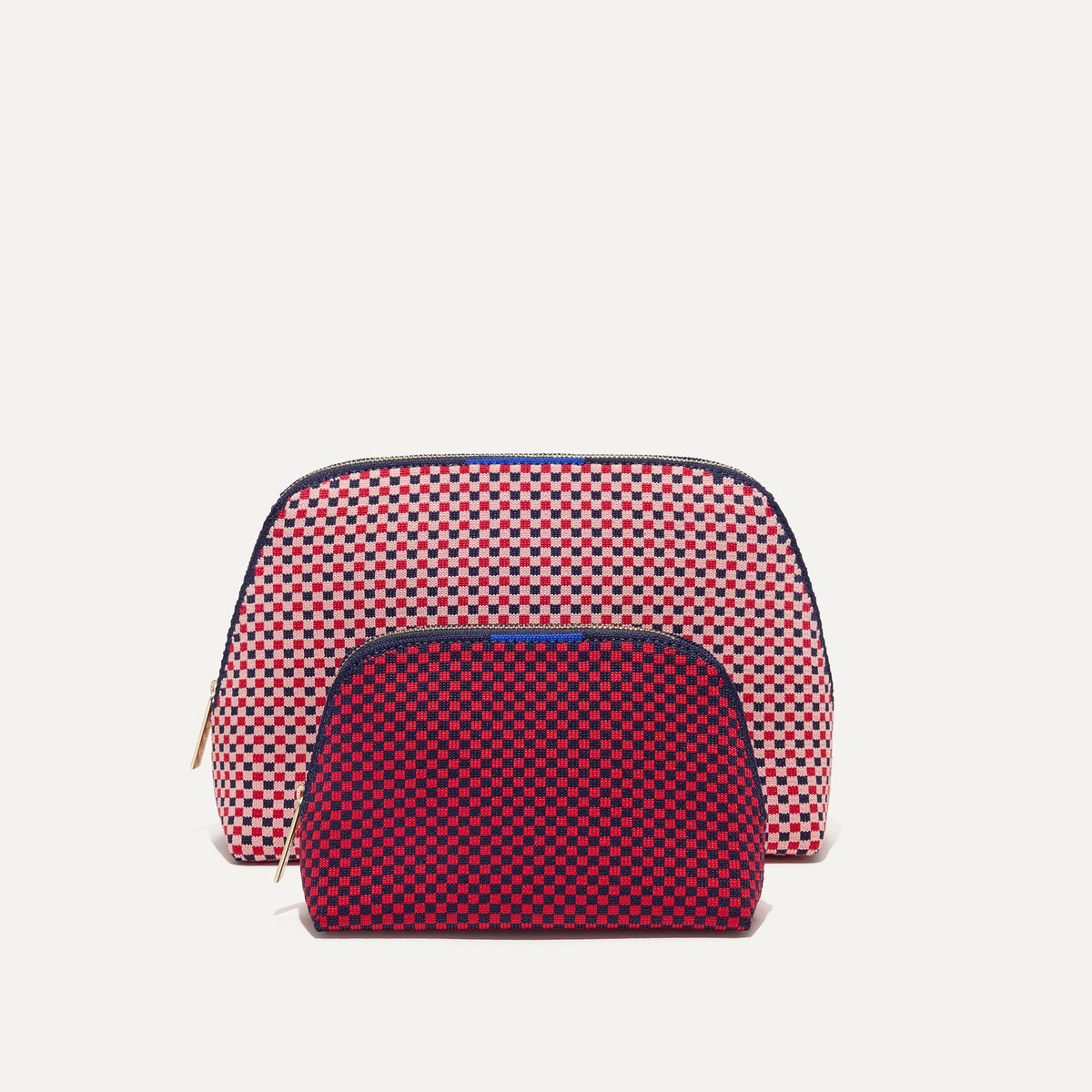 The Vanity Set - Confetti Micro Check
