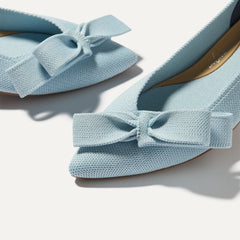 The Bow Point II - Powder Blue