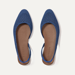The Almond Slingback