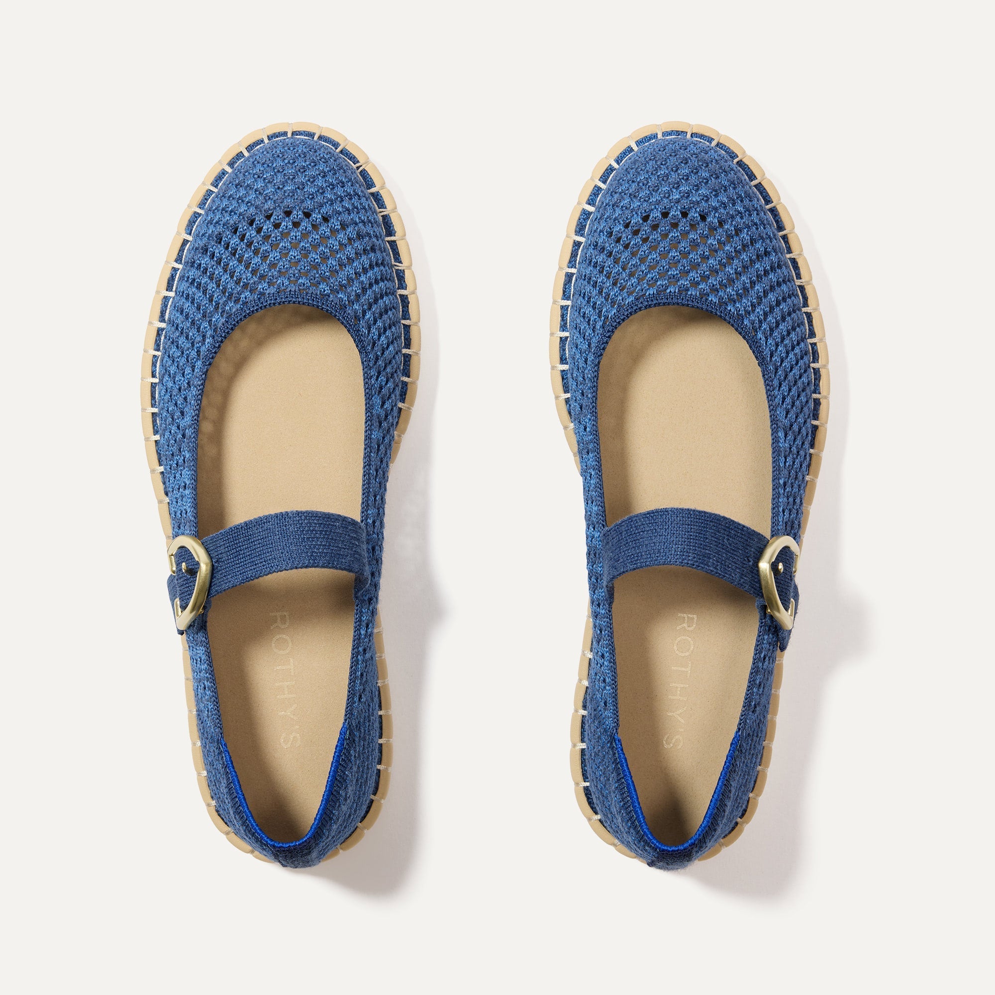 The Espadrille Mary Jane