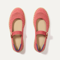 The Espadrille Mary Jane - Starfish