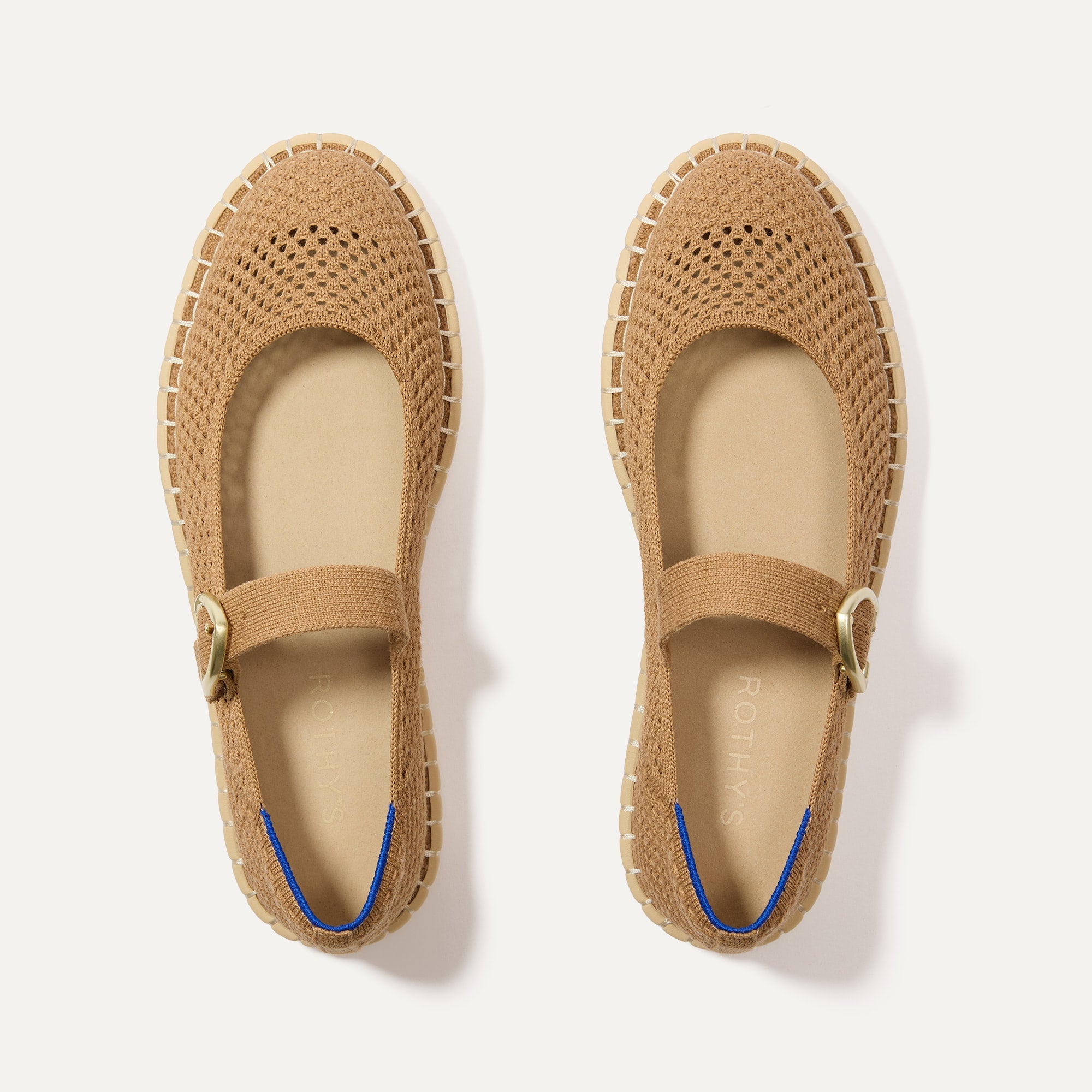 The Espadrille Mary Jane