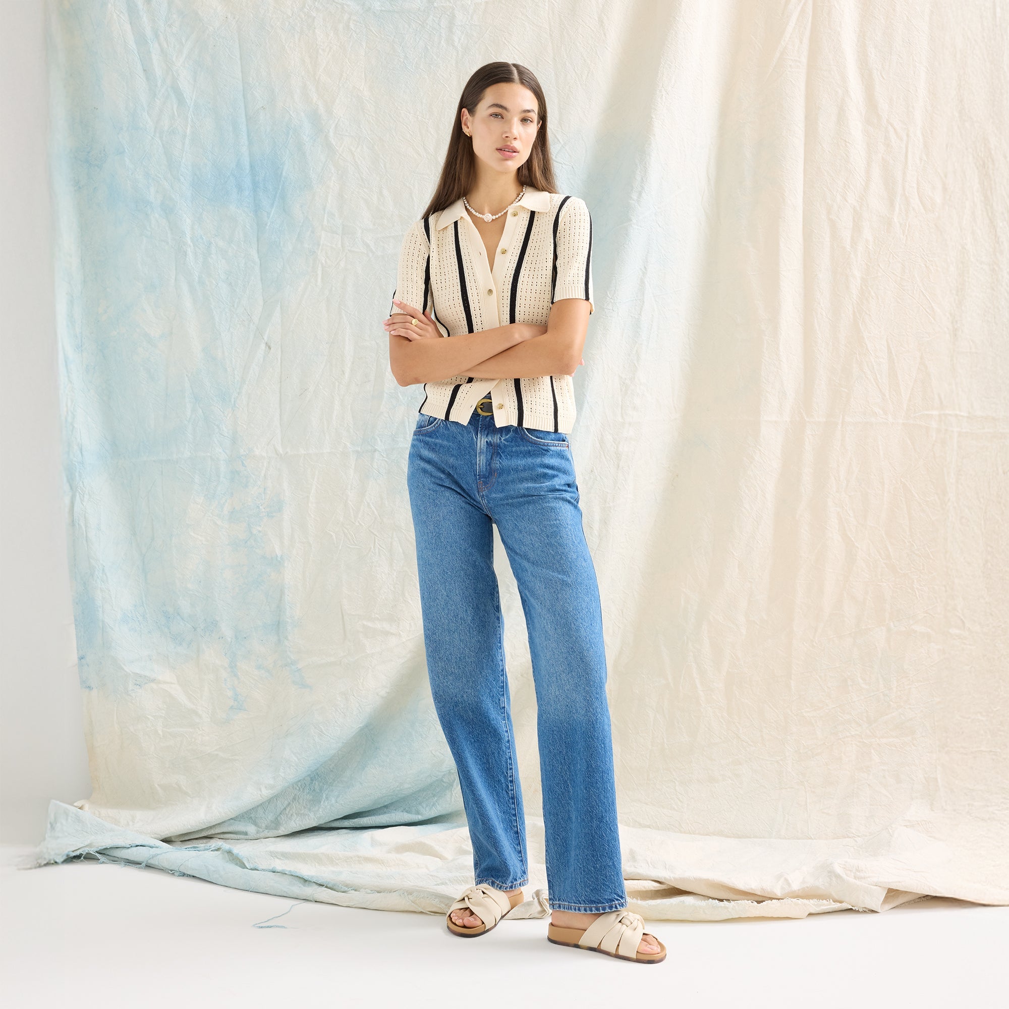 The Twist Slide - Coconut