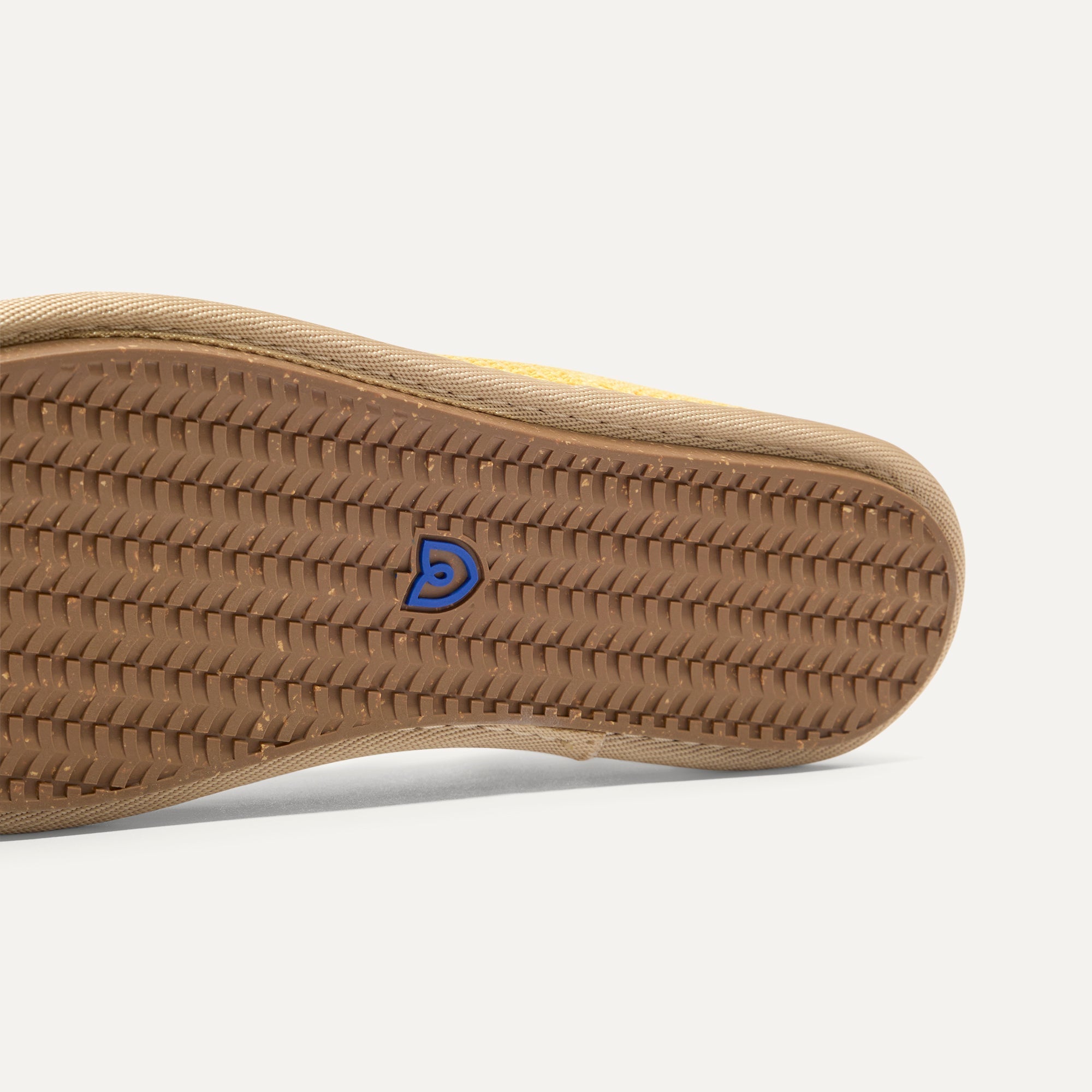 The Cruiser Mary Jane - Sunbeam Raffia-Knit