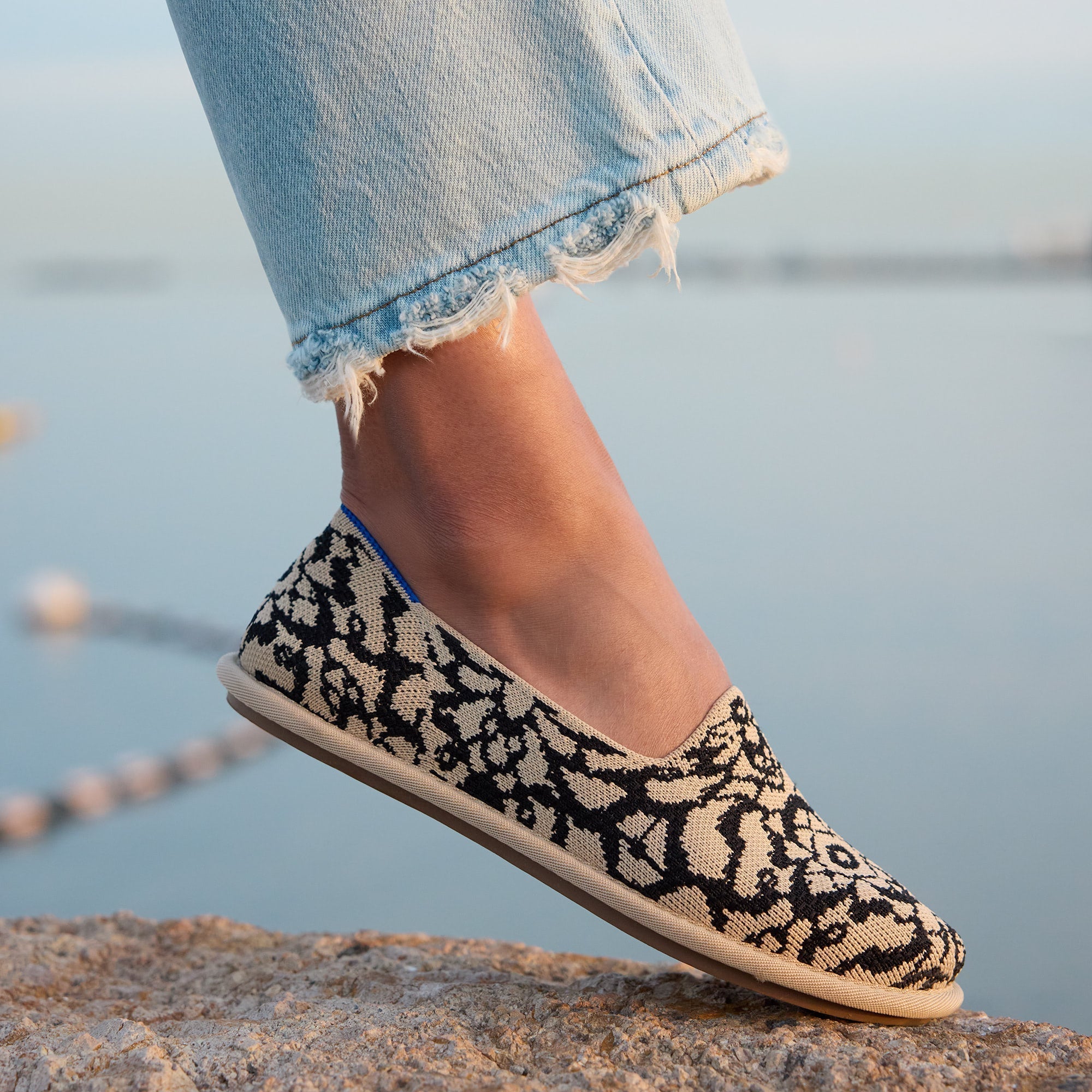 The Cruiser Loafer - Espresso Bloom