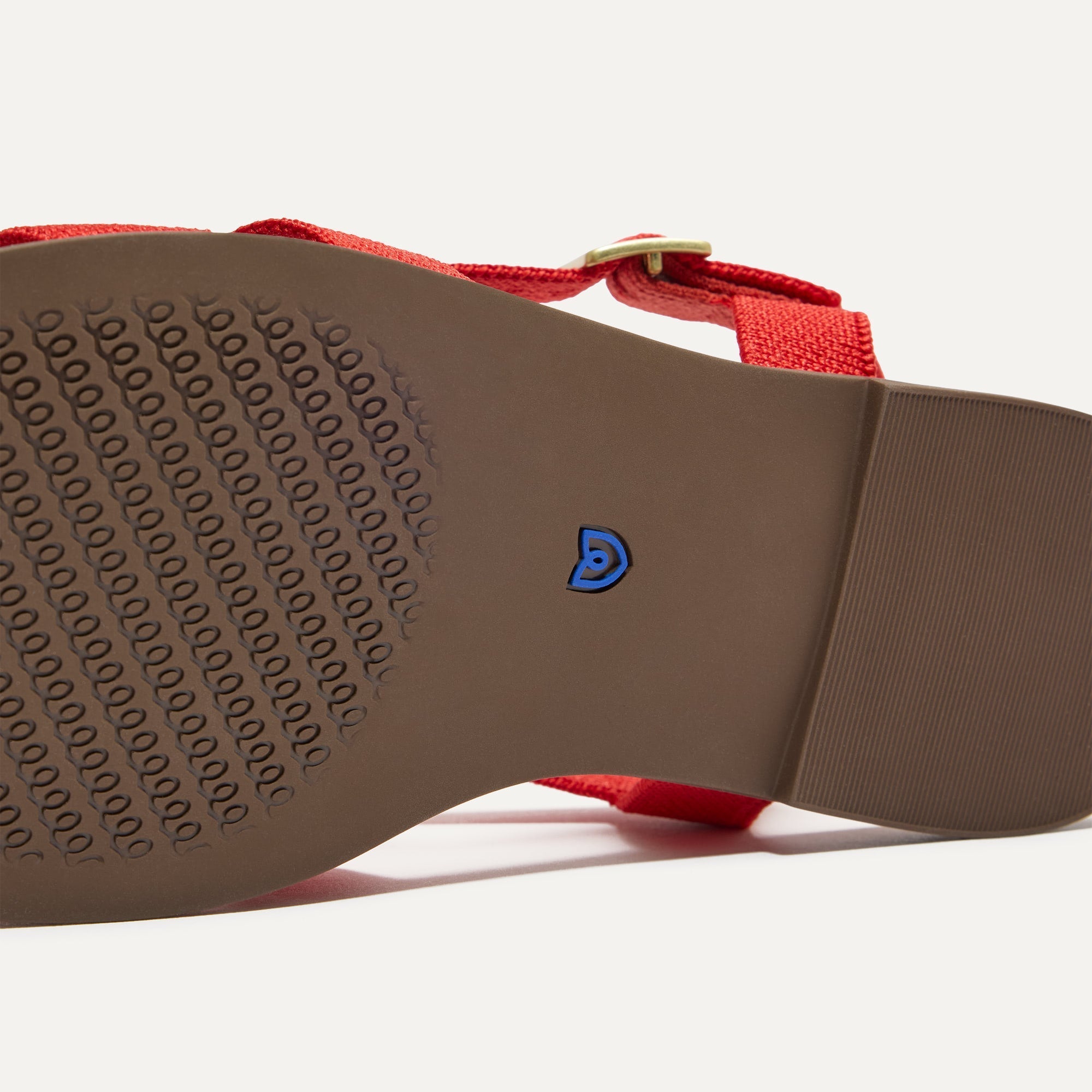 The Fisherman Sandal - Scarlet