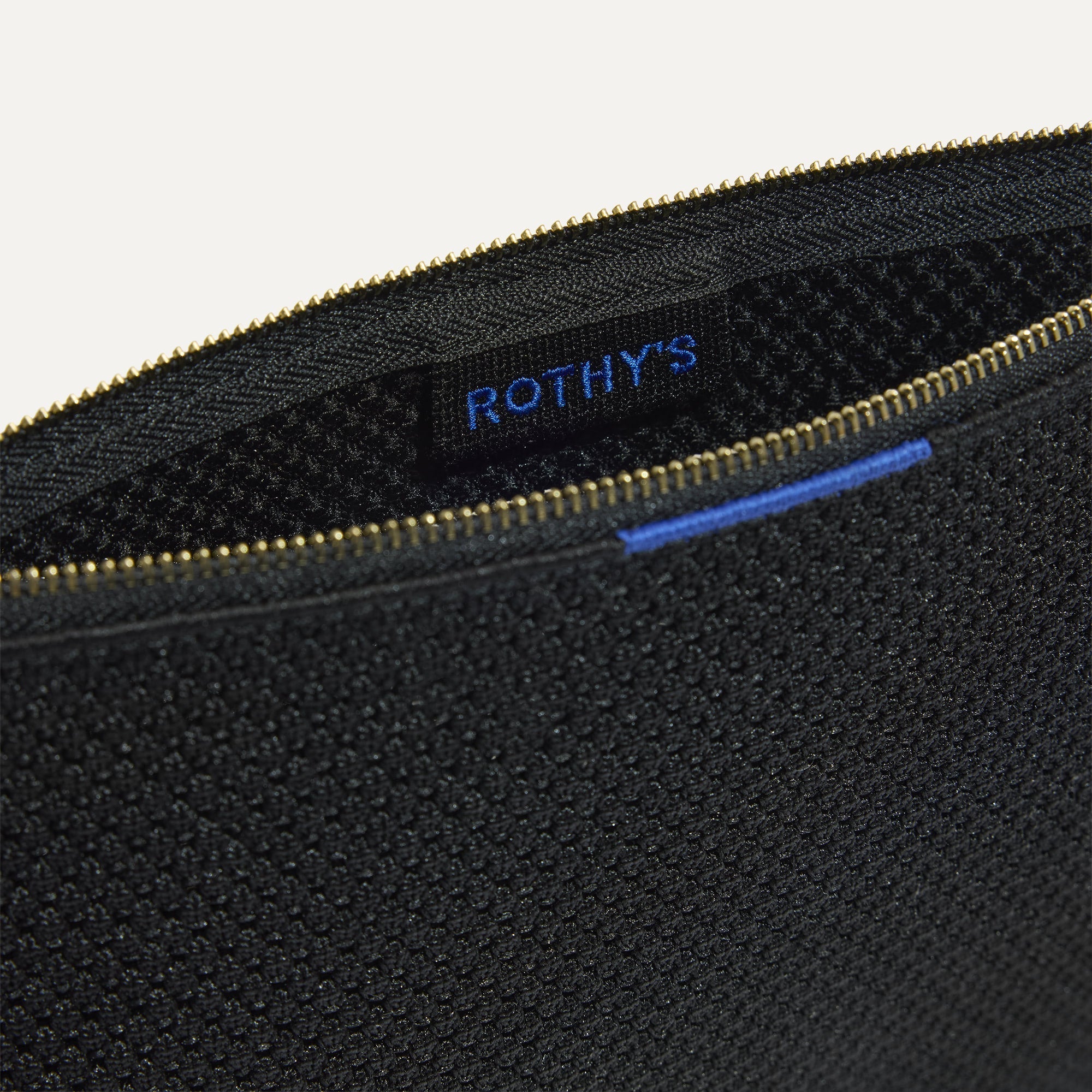 The Convertible Clutch - Black Espresso Open-Knit