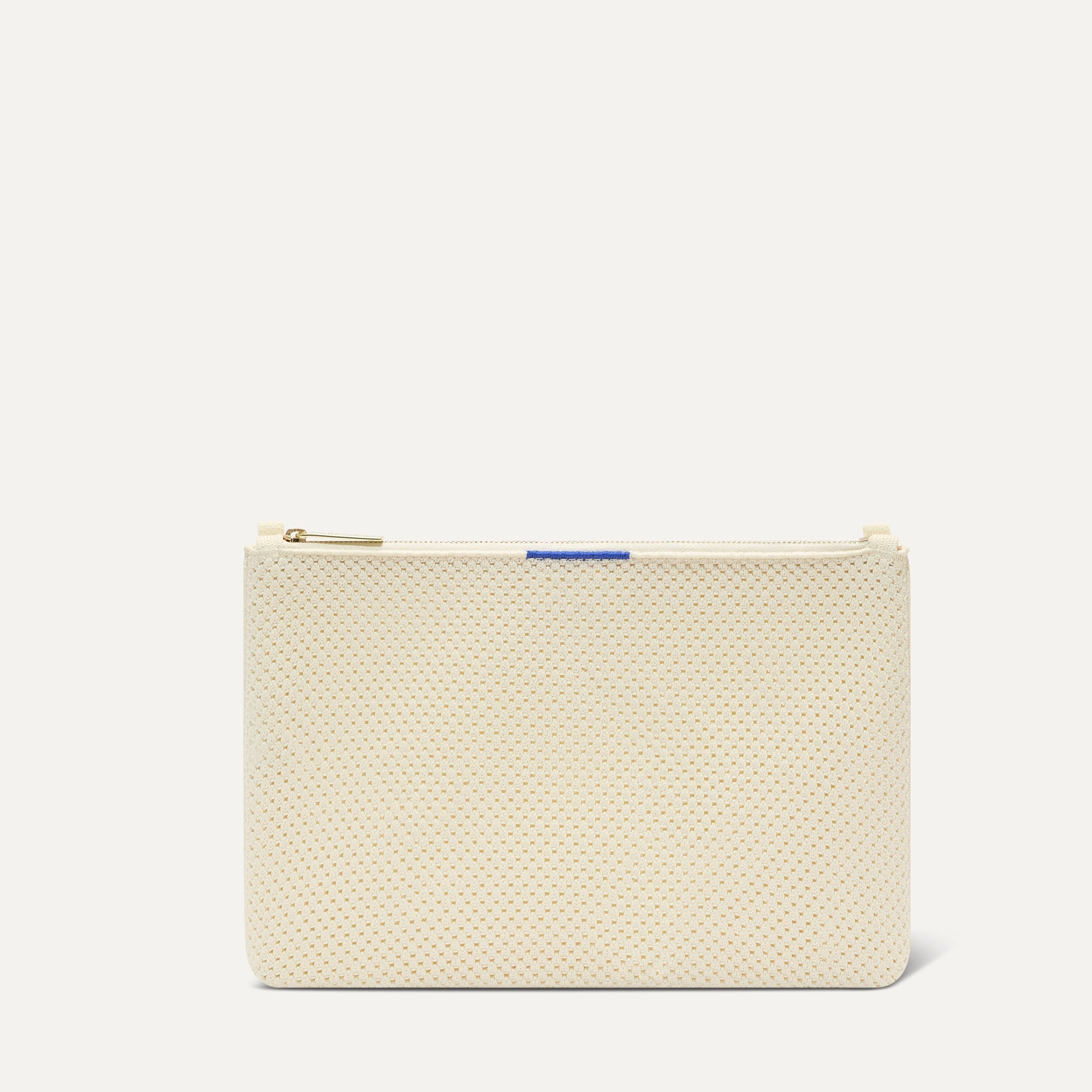 The Convertible Clutch - Love Bird Open-Knit