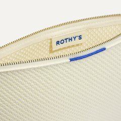 The Convertible Clutch - Love Bird Open-Knit