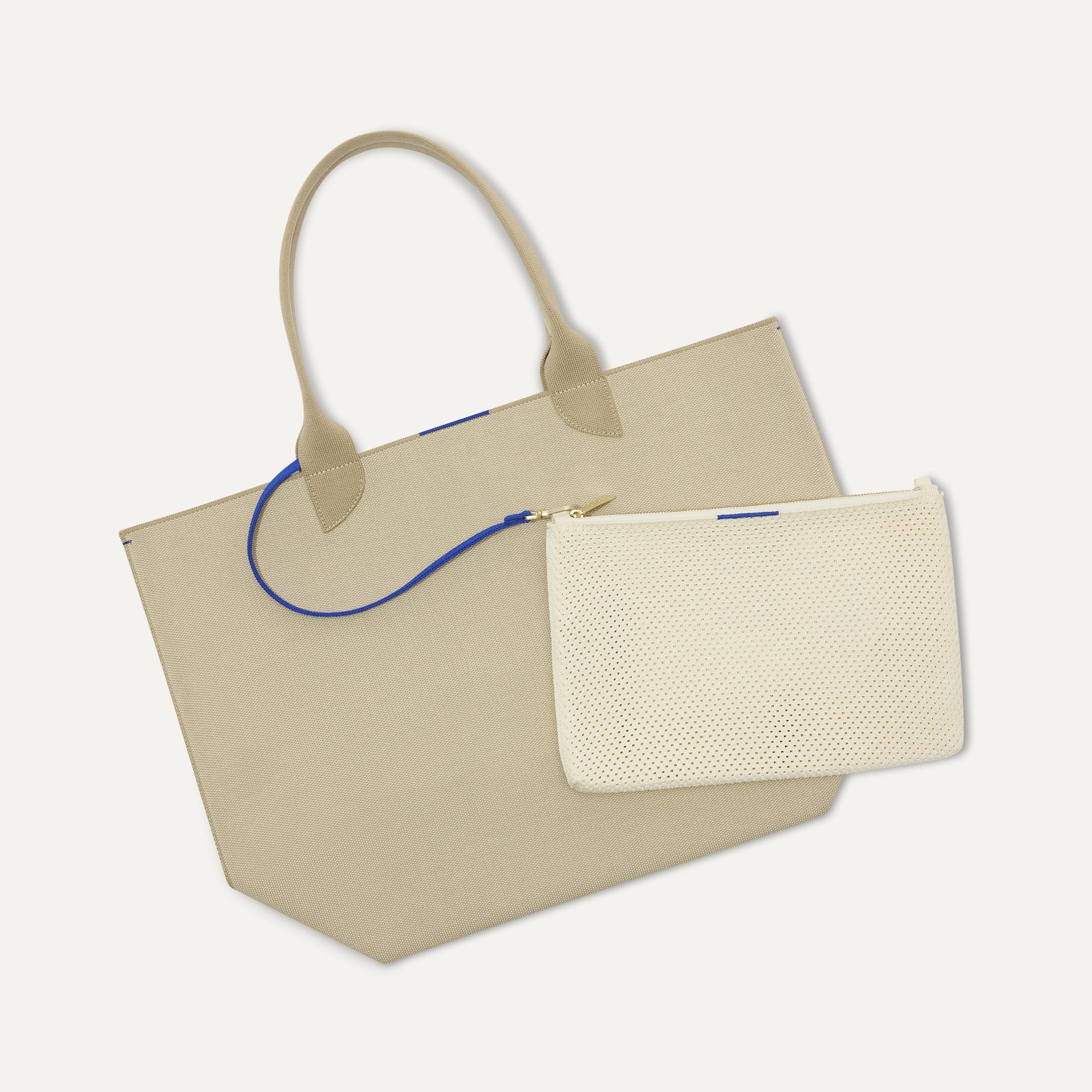 The Convertible Clutch - Love Bird Open-Knit