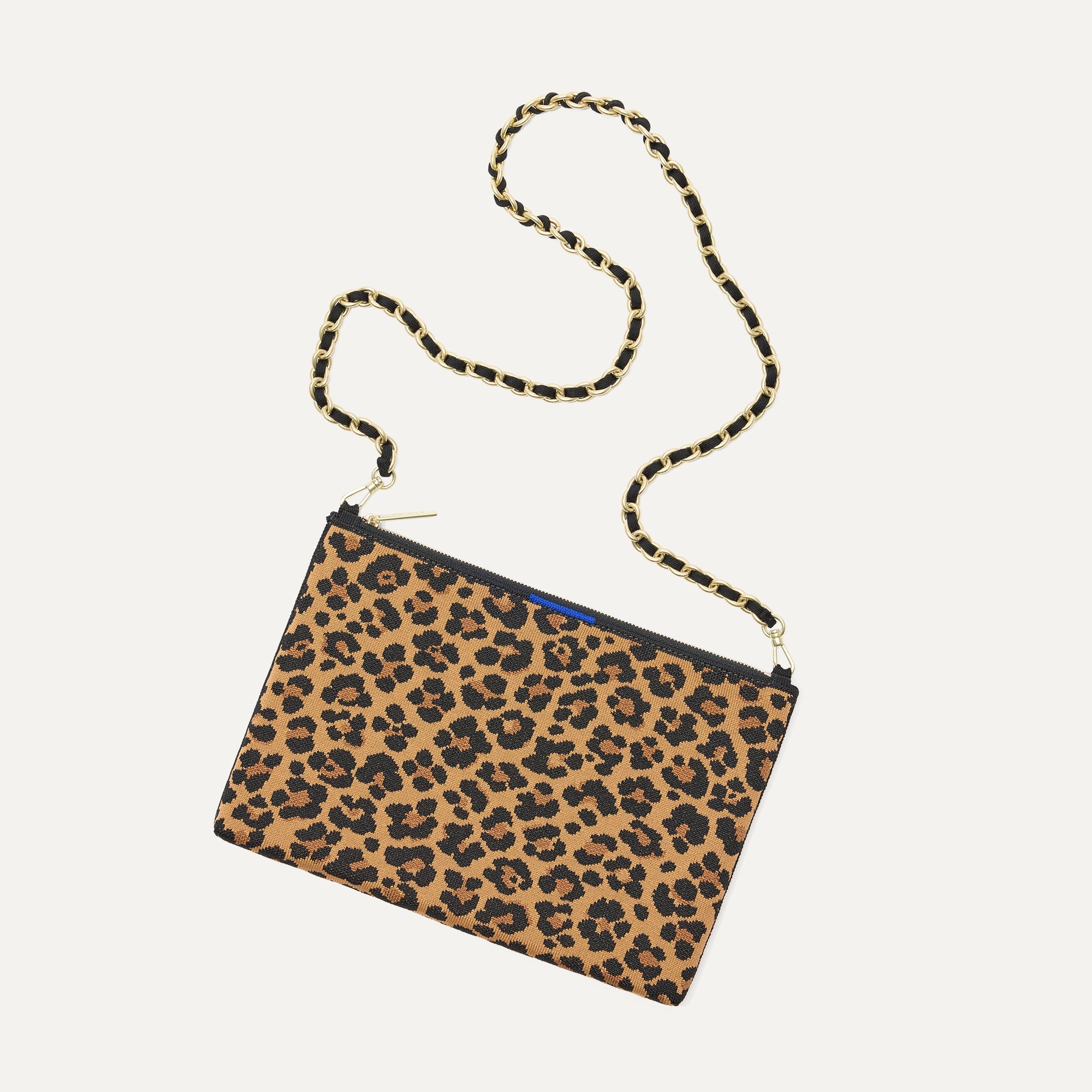 The Convertible Clutch - Toasty Cat