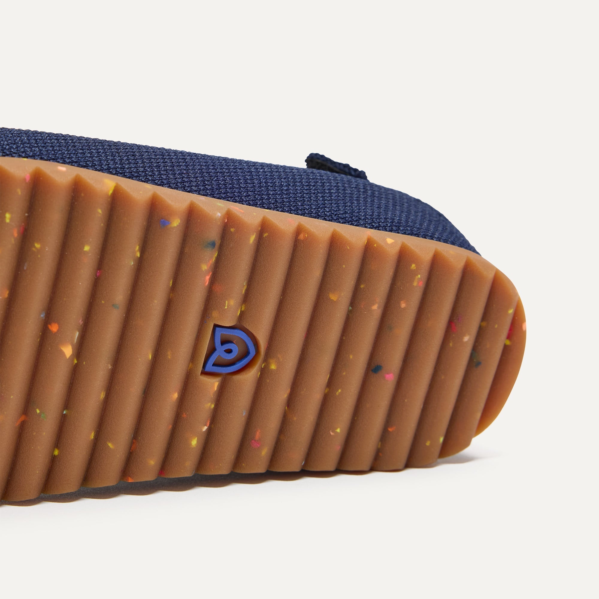 The Kids Clog - Deep Navy