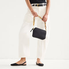 The Shoulder Strap - Tortoise Chain