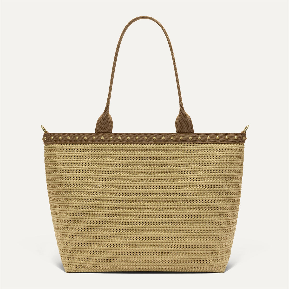 The Lightweight Zip Tote