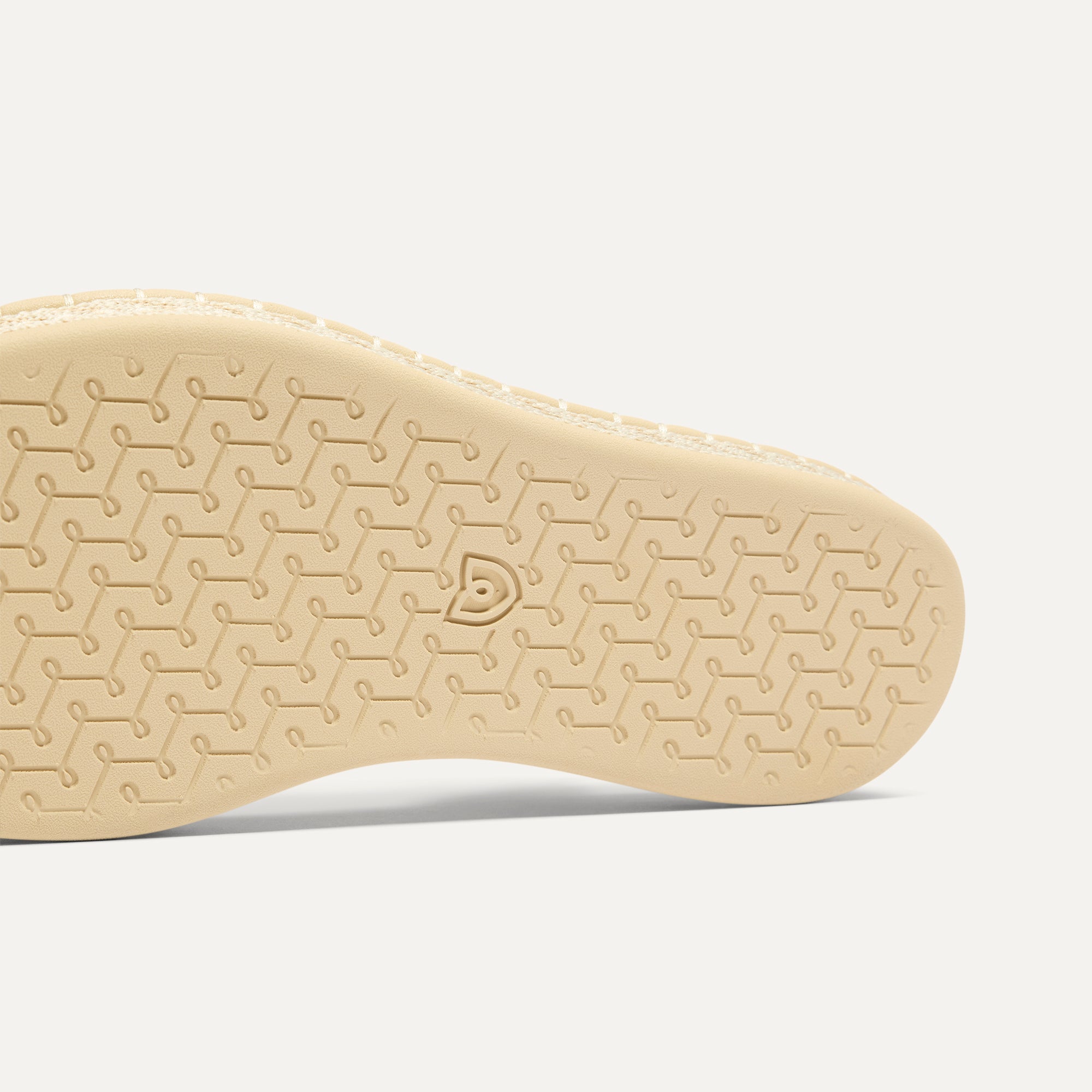The D'Orsay Espadrille - Sunshine Stripe