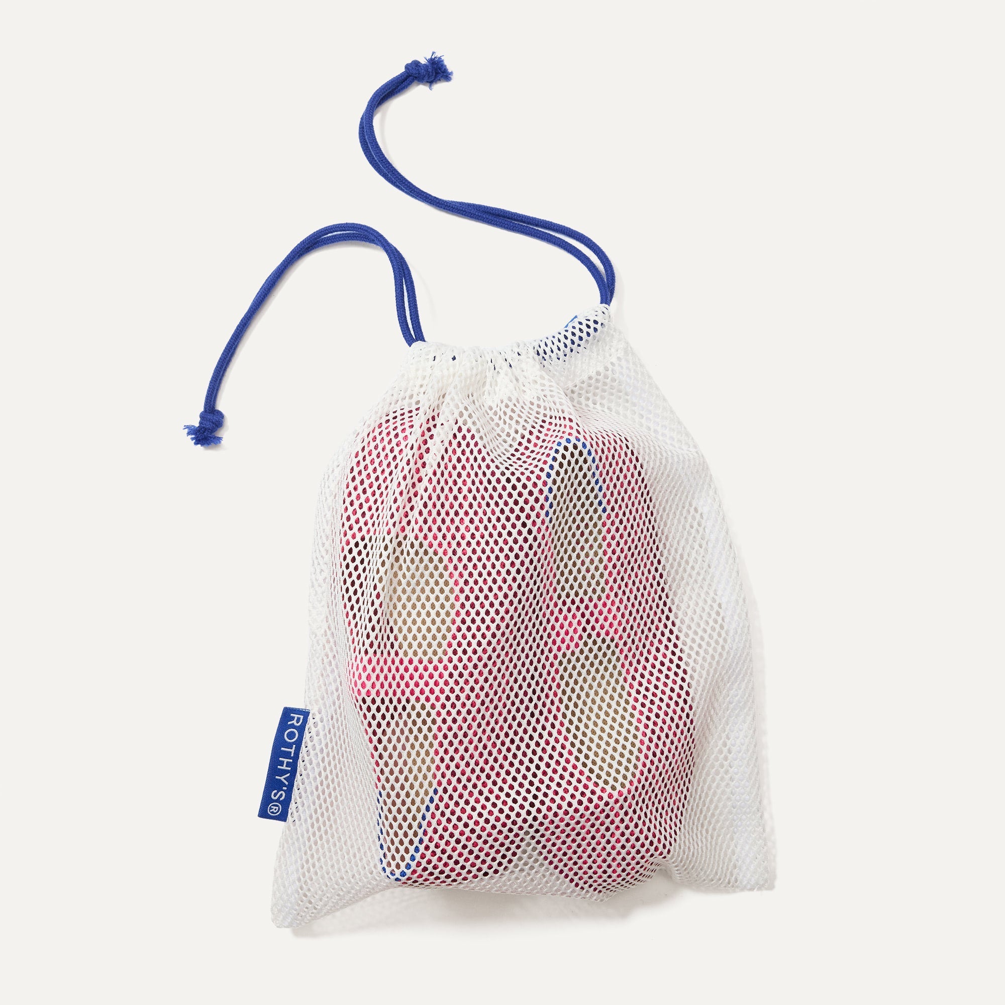 The Mini Mary Jane (for Kids) - Blueberry Stripe